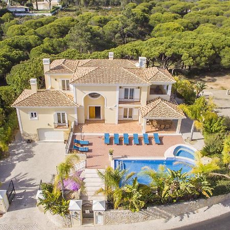 Villa Valentina Almancil Esterno foto