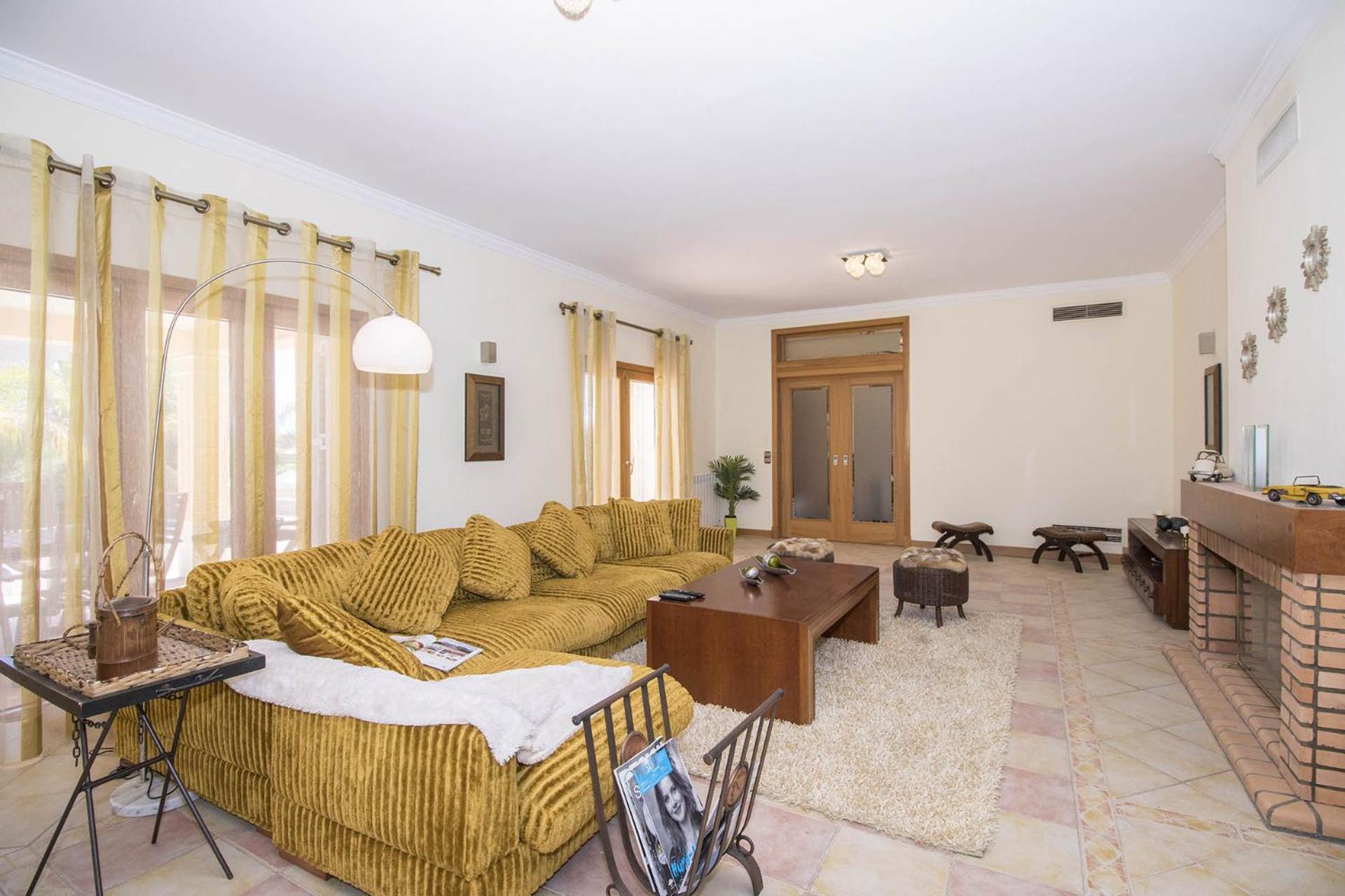 Villa Valentina Almancil Esterno foto