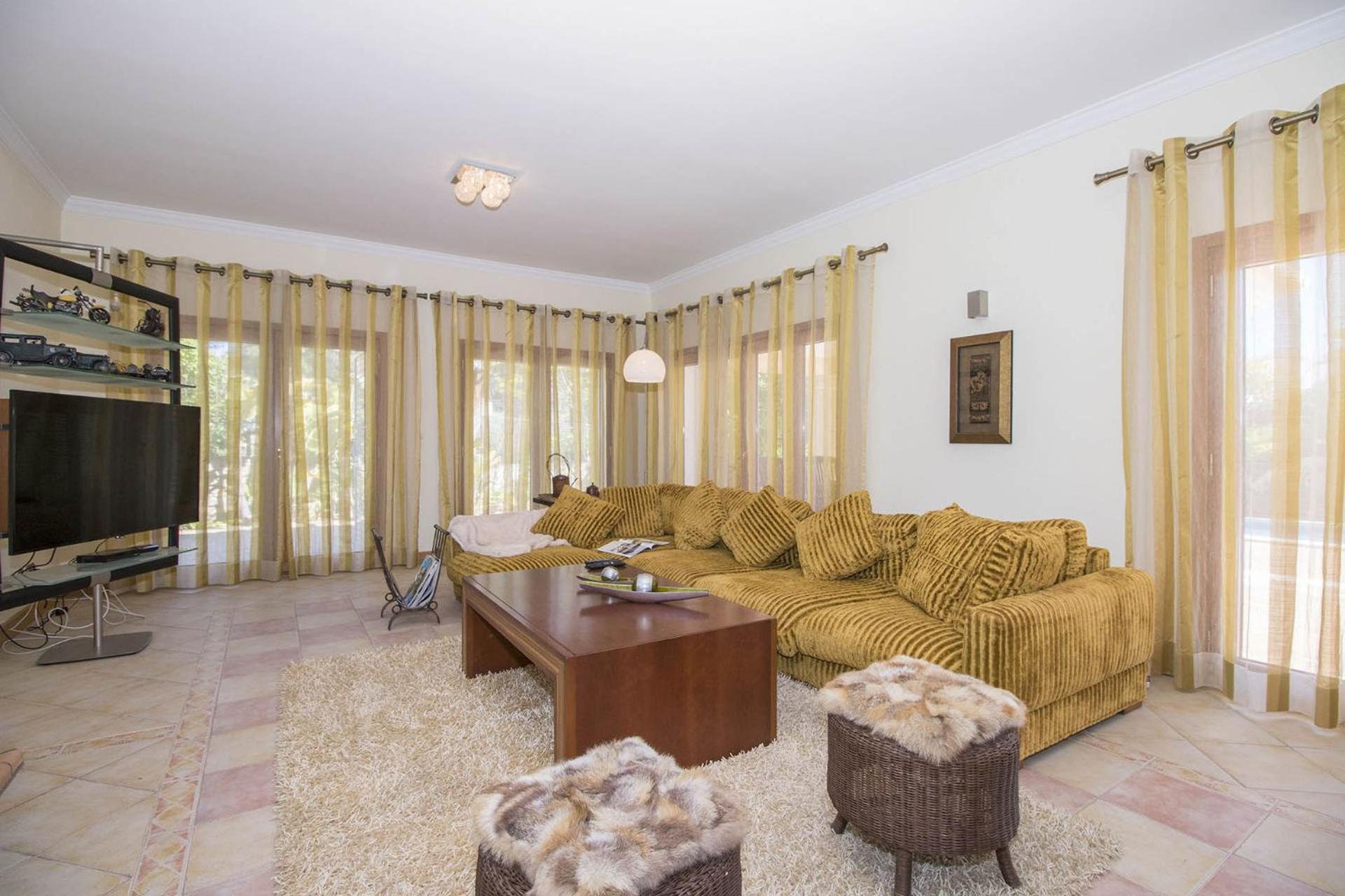 Villa Valentina Almancil Esterno foto
