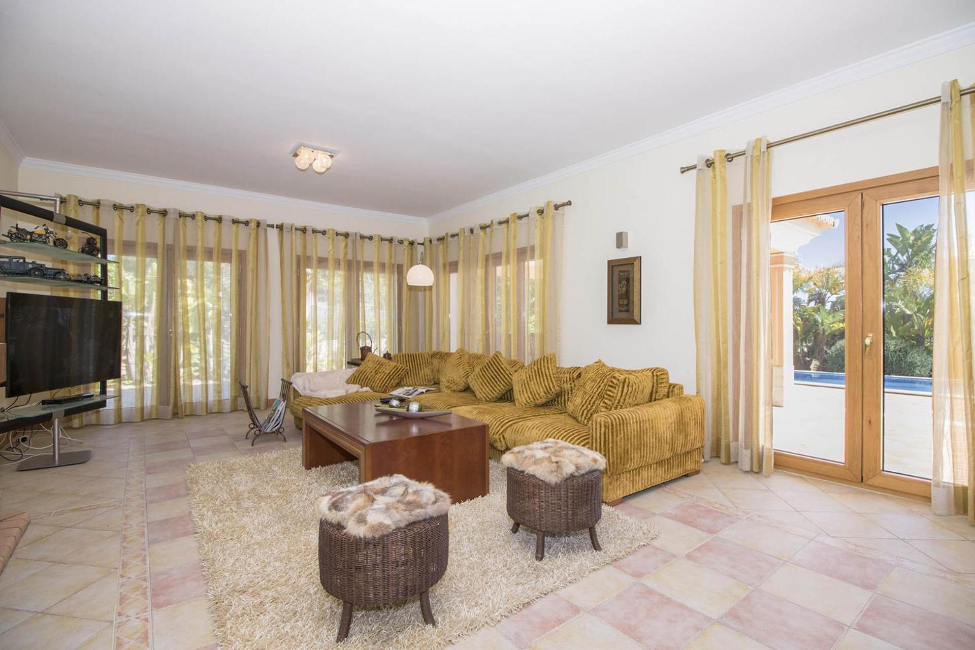 Villa Valentina Almancil Esterno foto